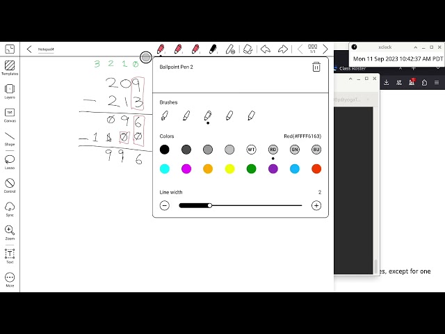 20230911 CISP 310 binary subtraction, borrow-lookahead, signed vs unsigned