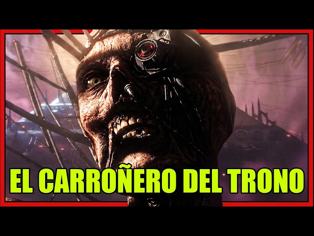 Is the Emperor returning again? An analysis of the most important cinematic in Warhammer 40k