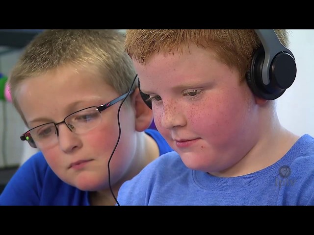How Is Technology Transforming Teaching & Classrooms? | Learning Upgrade: Technology in Iowa Schools