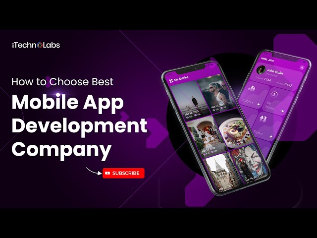 EXPERTS Reveal Best Mobile App Development Companies In 2025