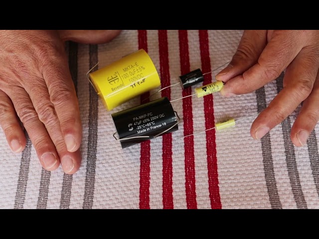 Tube Lab #203 - To Couple or Not To Couple (Coupling Capacitors)