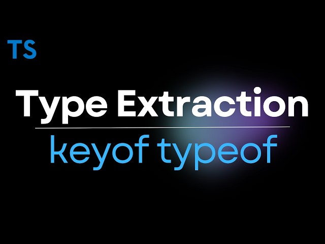 Keyof and typeof in TypeScript – A Complete Understanding with Examples