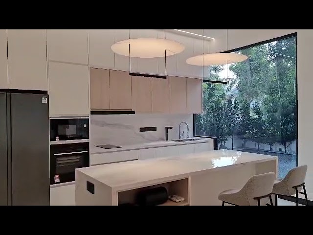 Amazing sound stage on Italian K Array Slim speakers by Hoe Huat team 