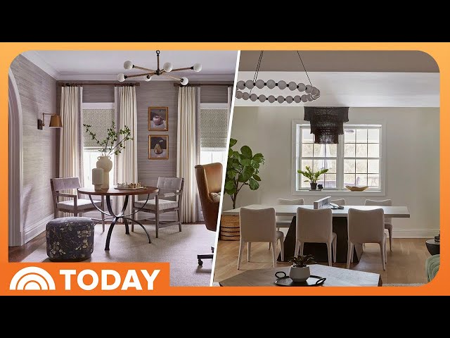 See the New and Unexpected Trends in Home Décor