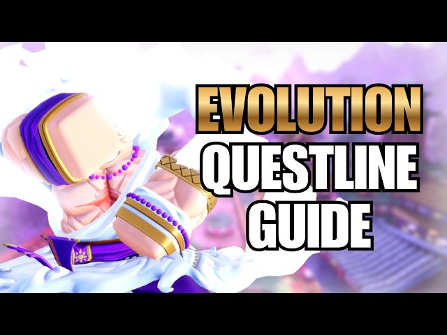 How To Evolve Gear 5 Luffy! FULL Questline Guide (Anime Vanguards)