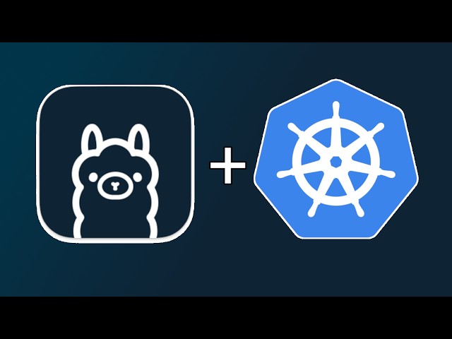 Ollama on Kubernetes: ChatGPT for free!