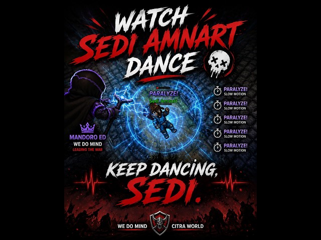 WATCH SEDI AMNART DANCE. 💃💀