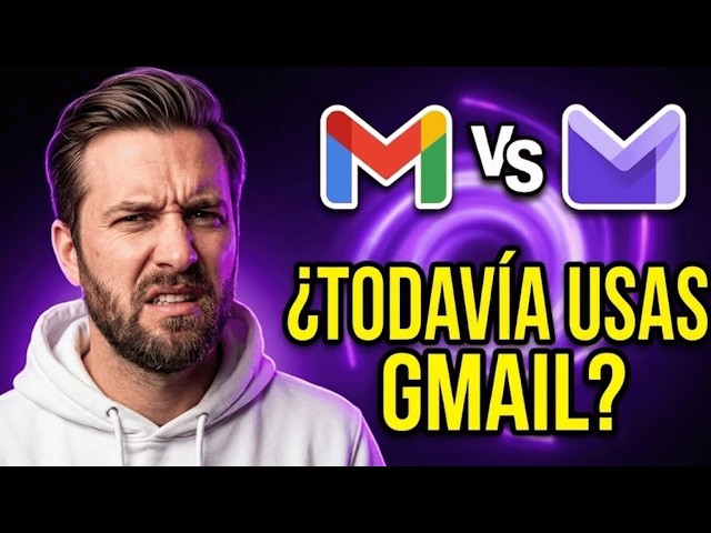 Gmail vs. Proton Mail 2026 – Which one should you really trust?