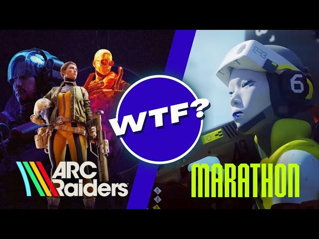 What Are Extraction Shooters?