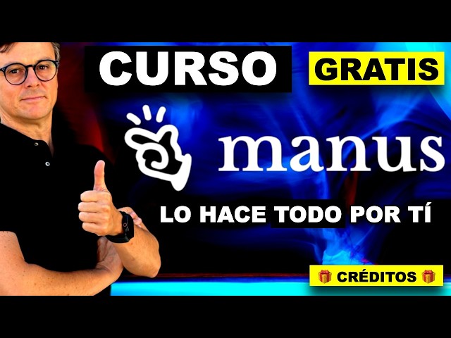 🚀 Complete and FREE Manus AI Tutorial (It does EVERYTHING for you)