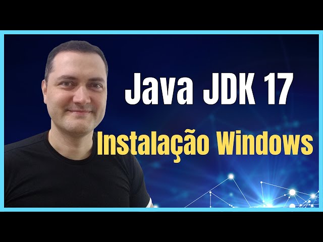 Instalar Java JDK 17 no Windows - OpenJDK Zulu