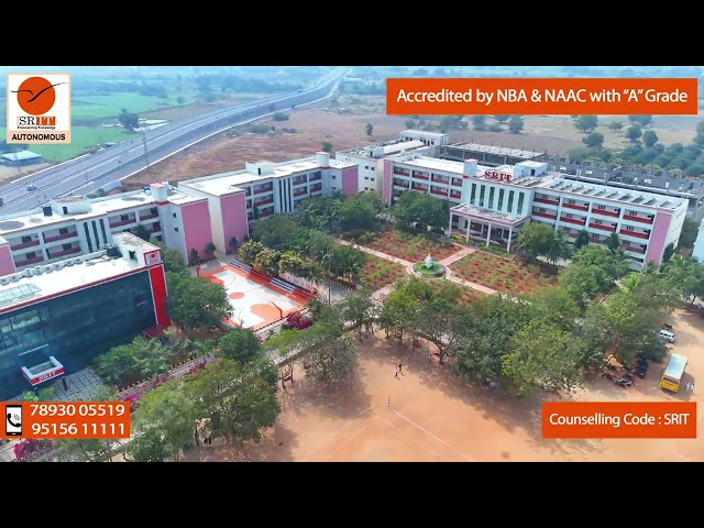 SRIT College (Autonomous), Anantapur 🎓 | Excellence in Education & Innovation#viral #trending 