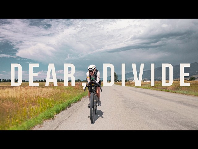 Tour Divide | Found My Limit
