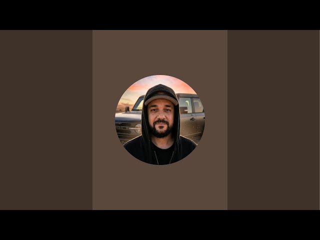 KHALIL is live! Testing out my live feed! Part 1