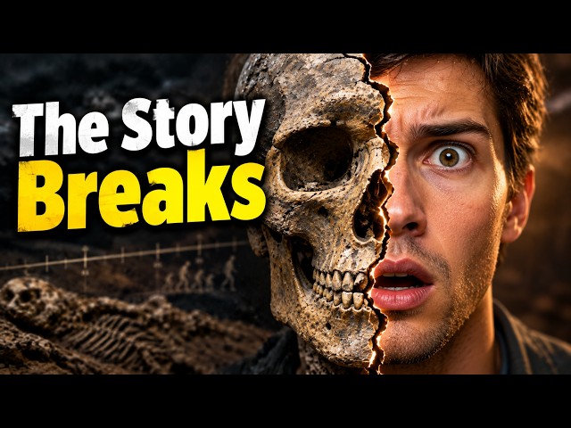 Why Evolution’s Human Origin Story Fails to Explain the Evidence