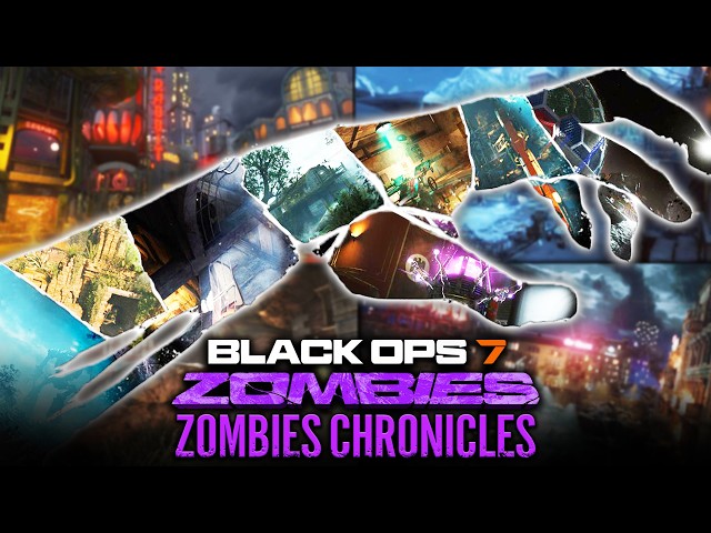 Why I Don't Want Zombies Chronicles 2 in Black Ops 7 Zombies...
