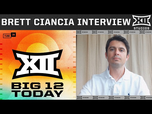 Owner of Pick Six Preview Magazine, Brett Ciancia Helps Preview the Big 12 Football Season