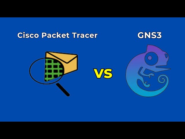Cisco Packet Tracer vs. GNS3 | Which One Should You Choose for CCNA and CCNP? 🔥 The Truth No One ...
