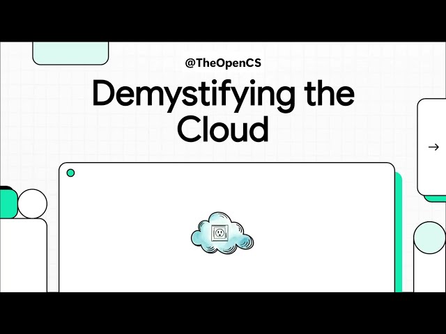 Cloud Computing Overview | Benefits, Types & Real-World Uses