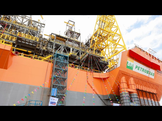FPSO Alexandre de Gusmão