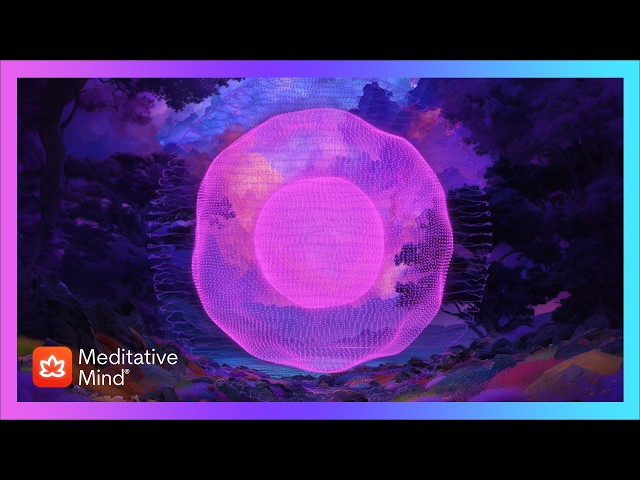 432 Hz | Instantly SHIFT into HIGHER VIBRATIONS | Full Body Energy Cleanse | ETHEREAL SPACES