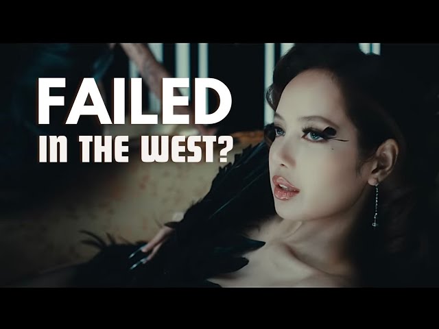 Why Lisa wont be successful in the western industry | brand analysis