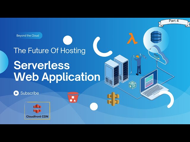 Ultimate Guide to Serverless Website Hosting with AWS | FrontEnd S3 & CloudFront | Part 4 (Final)