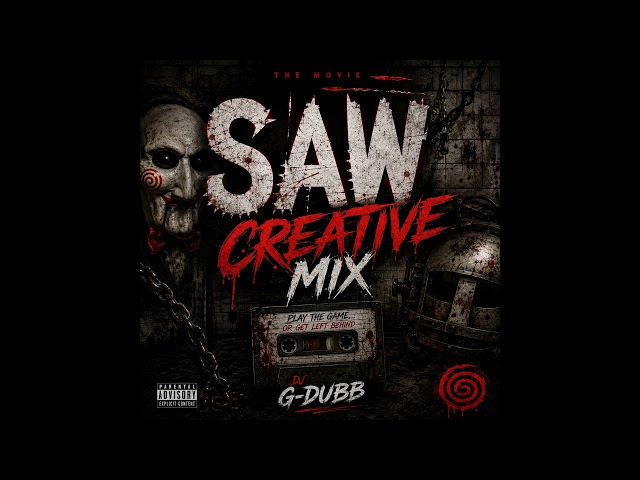 Saw Creative Theme || Majorette Creative Mix || Halloween Creative Majorette Mix