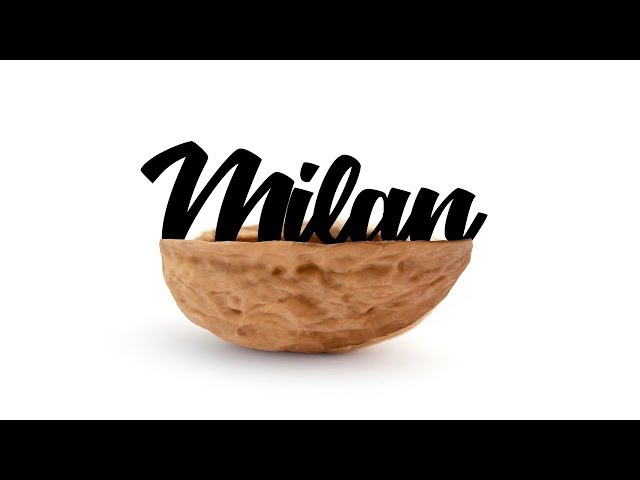 Milan, Italy in a Nutshell