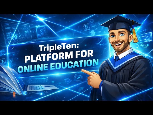 TripleTen: Platform for Online Education - 82% grad employment rate, No IT or STEM background needed
