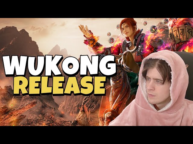 03/07💀!WUKONGPVE GUIDE🥤!HOLY🥤!Exitlag !Kick