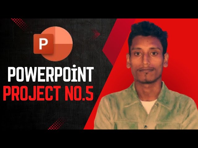 What's the BEST Way to Create Advance PowerPoint Projects in 2025?