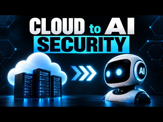 Don't start AI Security from scratch .. do this instead