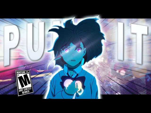 Pump It | Multi Anime [AMV Contest Winner]