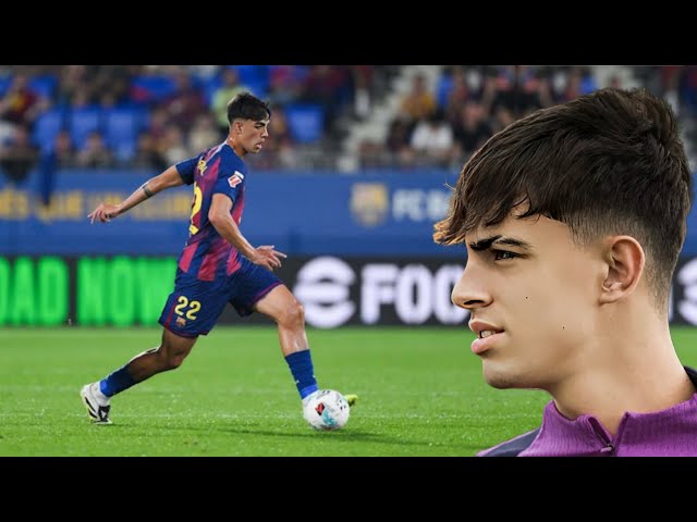 Marc Bernal 2025 - Defensive Skills, Tackles & Passes 