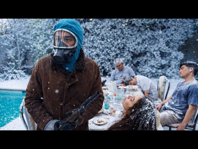 Anyone Who Touches the Snow Dies Instantly | The Eternaut 2025 Netflix Series Explained in English
