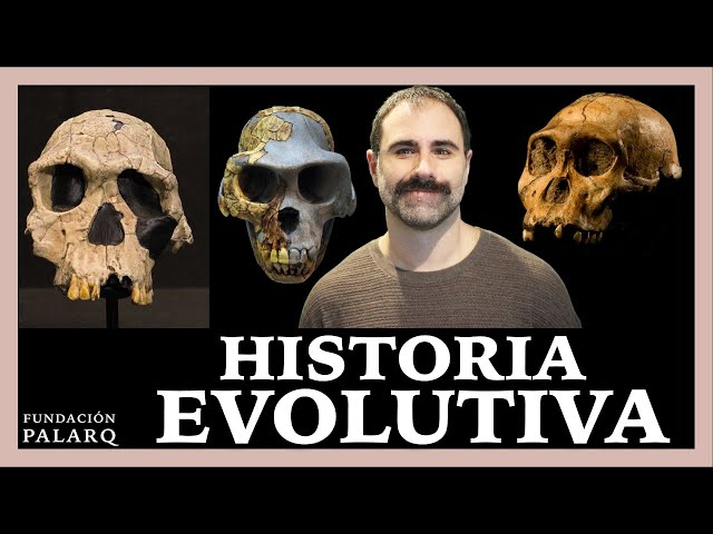 La Historia de la Evolución: 500 Millones de Años en 10 Minutos ⏱️