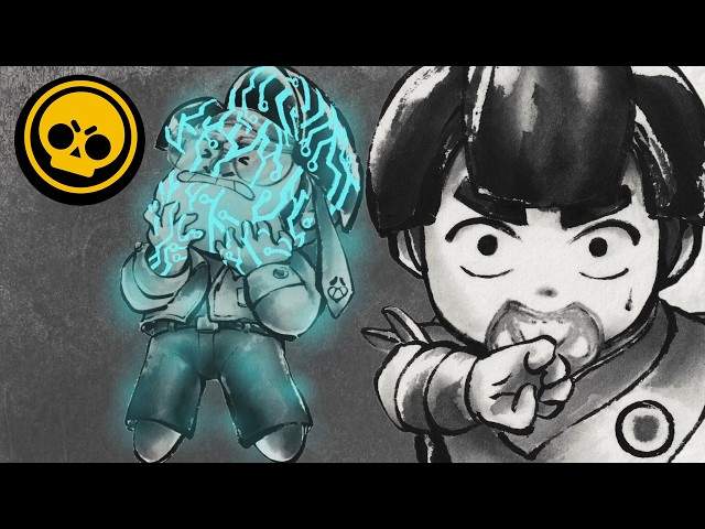 Nori's Biggest Mistake (Brawl Stars Animation)