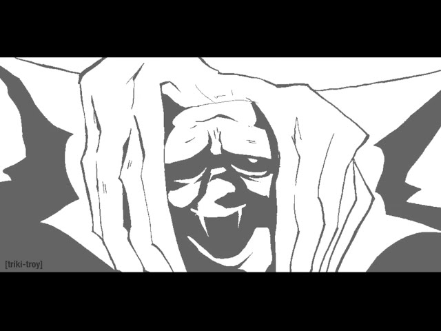 PLUG AND PRAY - Ramb Secret Boss intro ANIMATIC [DELTARUNE]