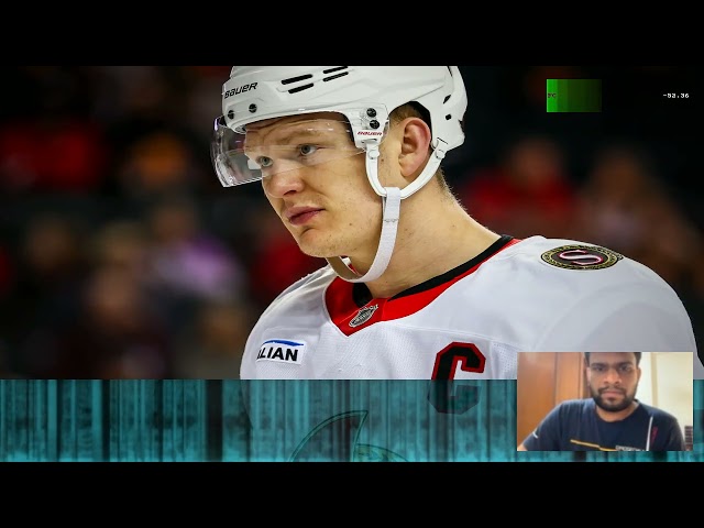 Brady Tkachuk drops 5 word reaction as Senators trade 809 point NHL veteran to Red Wings