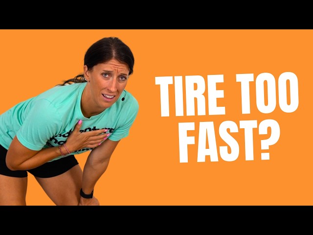 The ONLY 5 Exercises You Need to Build Stamina (Without Hurting Your Joints)