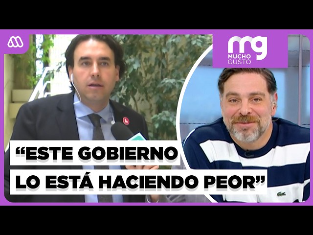 "LLAMEN A TOHÁ" Y "USTEDES LA DESECHARON": El encontrón de Neme con el diputado Mirosevic