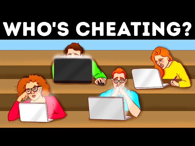 Prove You're a Logic Beast By Cracking 55 Riddles
