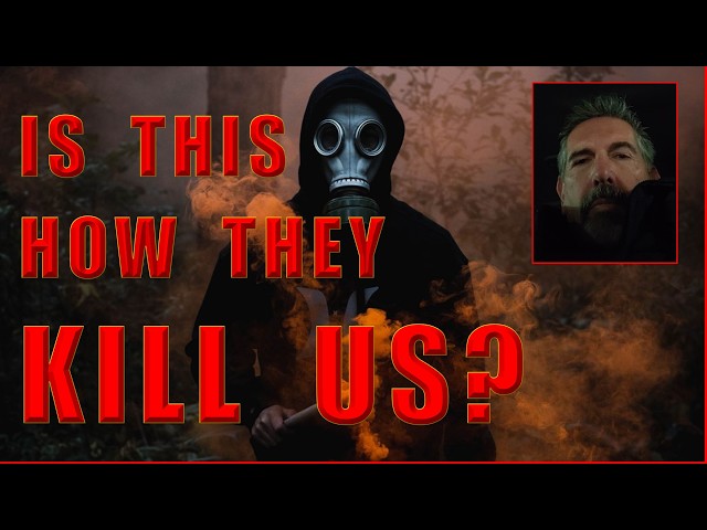 Is This How They'll Kill Us?