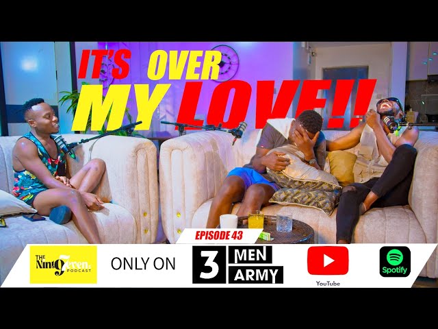 The97sPodcast Episode 43 - IT`s Over mY LOve!!