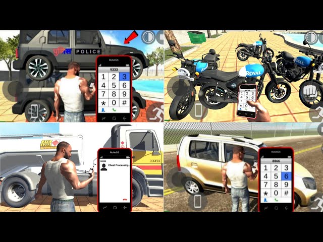 ALL NEW INDIAN BIKE DRIVING 3D CHEAT CODES 2026 AFTER NEW UPDATE 2026