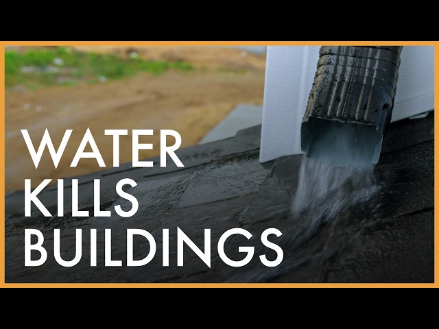 Back to Basics: Water Control Layers Explained | UnBuild It Podcast #161