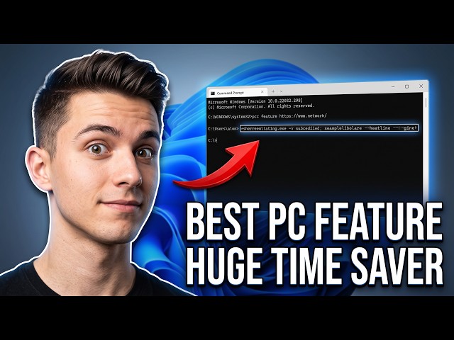Best PC feature |winget upgrade|