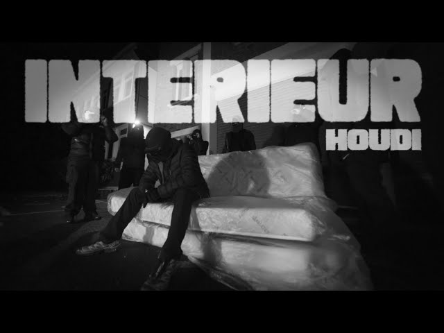 HOUDI - INTÉRIEUR