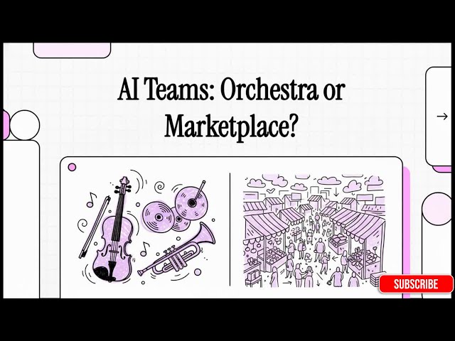 How to Build a Decentralized "Digital Hive Mind" to Automate Complex Operations